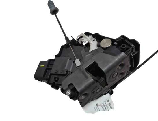 VOLVO V50 1 generation (2003-2012) Front Right Door Lock 30799302 27906099