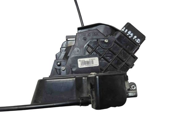 VOLVO V50 1 generation (2003-2012) Front Right Door Lock 30799302 27906099