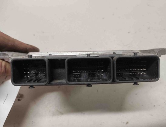 PEUGEOT 407 1 generation (2004-2010) Pārnesumkārbas vadības bloks 9653388480 28604205