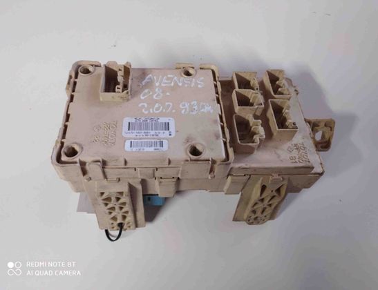 TOYOTA Avensis 2 generation (2002-2009) Komforta vadības bloks 8264105020A 28605326