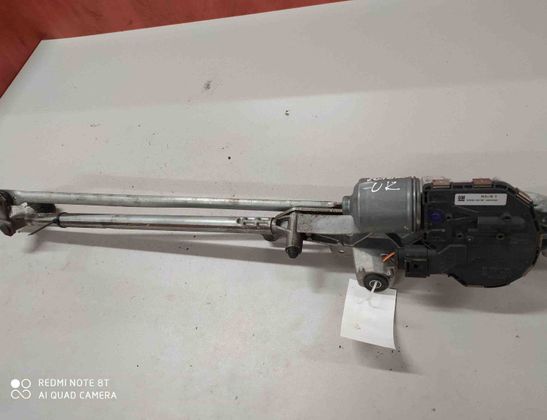 OPEL Astra J (2009-2020) Front Windshield Wiper Mechanism 1397220624 28619519