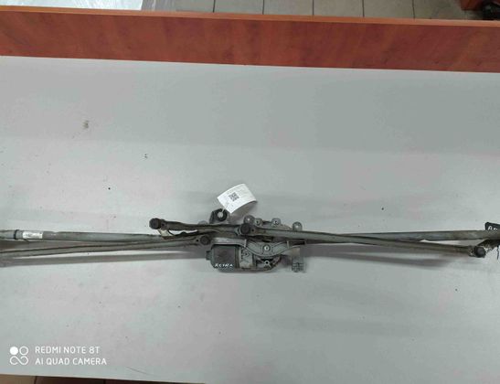 OPEL Astra J (2009-2020) Front Windshield Wiper Mechanism 1397220624 28619519