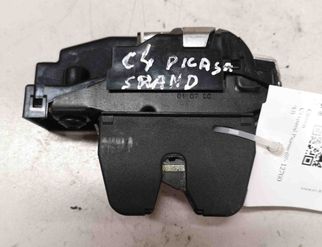 CITROËN C4 Picasso 1 generation (2006-2013) Aizmugurējā bagāžnieka slēdzene 9660403980 28624921
