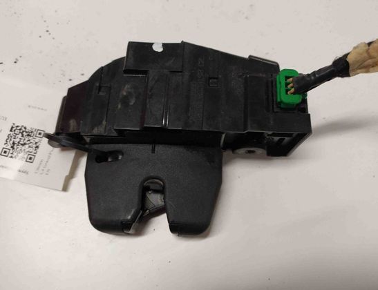 CITROËN C4 Picasso 1 generation (2006-2013) Aizmugurējā bagāžnieka slēdzene 9660403980 28626591