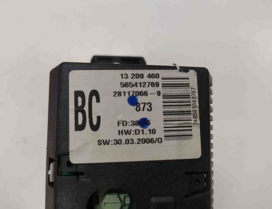 OPEL Corsa D (2006-2020) Екран навигаций 13209460 28627308