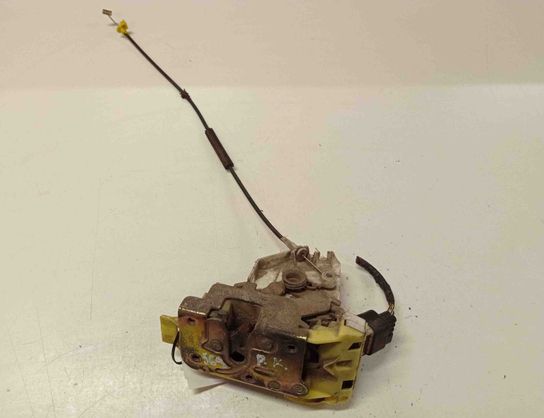 FORD Focus 2 generation (2004-2011) Front Left Door Lock XS41A21813CE 28633688