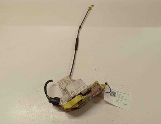 FORD Focus 2 generation (2004-2011) Front Left Door Lock XS41A21813CE 28633688