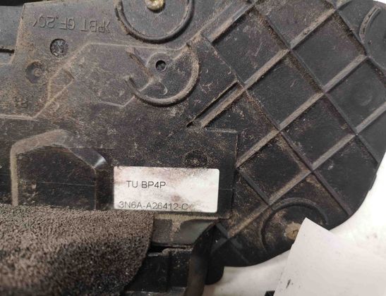 MAZDA 3 BK (2003-2009) Замок задней правой двери 3N6AA26412C 28638254