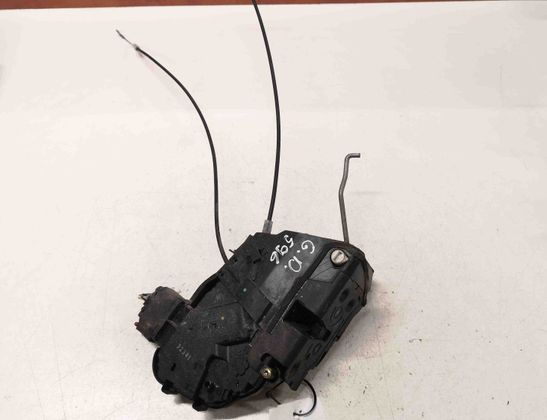 MAZDA 3 BK (2003-2009) Замок задней правой двери 3N6AA26412C 28638254