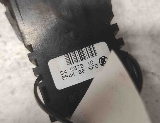 MAZDA 3 BK (2003-2009) Headlight height adjustment switch 04057810 28638599