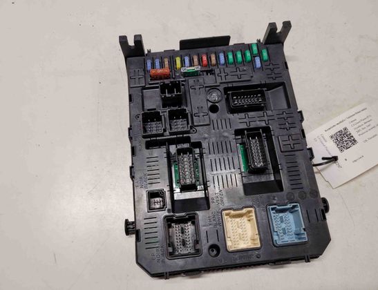 CITROËN C4 Picasso 1 generation (2006-2013) Comfort Control Unit 216761594 28648814