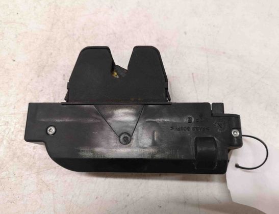 CITROËN C4 Picasso 1 generation (2006-2013) Tailgate Boot Lock 181206 28649260