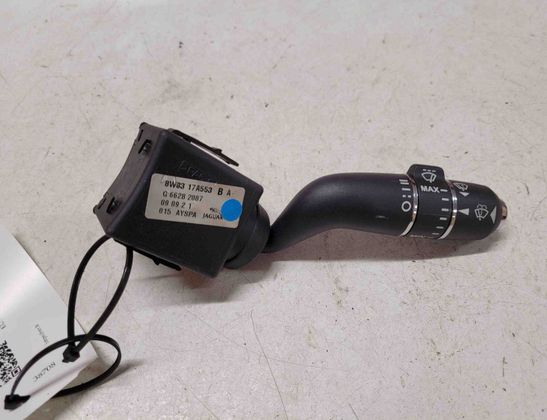 JAGUAR XF 1 generation  (2011-2016) Wiper Control 8W8317A553B 28664011
