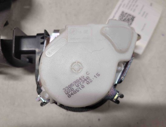 BMW 3 Series E90/E91/E92/E93 (2004-2013) Front Right Seatbelt 33059849C 28678301