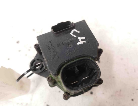 CITROËN C4 1 generation (2004-2011) Реле вентилятора печки салона 8241005 28679480
