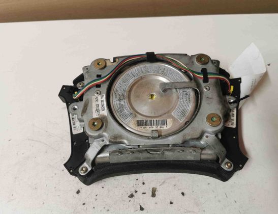 BMW 5 Series E39 (1995-2004) Подушка безопасности руля 3310942534 28685632