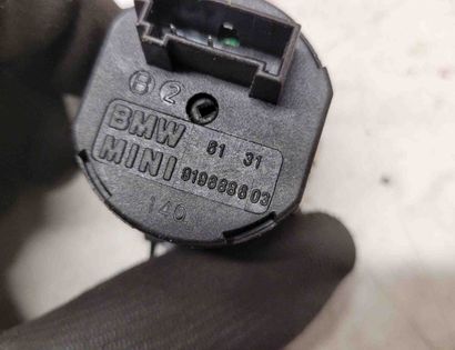 BMW 3 Series E90/E91/E92/E93 (2004-2013) SRS slēdzis 91988603 28709111