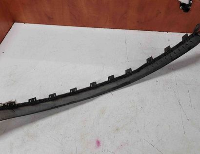 OPEL Corsa D (2006-2020) Apakšējais buferis (lūpa) 13179946 28711609