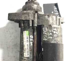 VOLKSWAGEN Jetta 3 generation (1992-1998) Starter Motor 02T911023S 28711732
