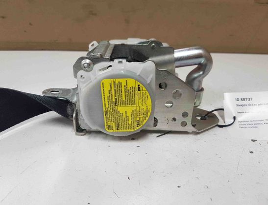 TOYOTA Avensis 3 generation (2009-2020) Front Left Seatbelt J090301 28731932