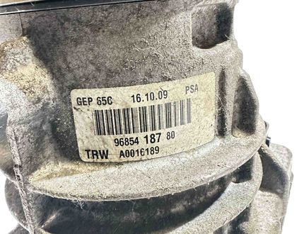 CITROËN C4 Picasso 1 generation (2006-2013) Насос гидроусилителя 9685418780 28733569