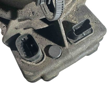CITROËN C4 Picasso 1 generation (2006-2013) Power Steering Pump 9684040280 28733744