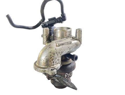 PEUGEOT 208 Peugeot 208 (2012-2015) Turbīna 9673283680 28744381