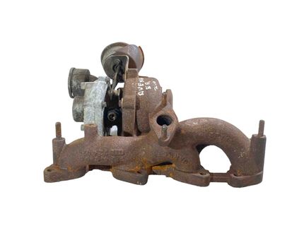 DODGE Avenger 2 generation (2007-2014) Turbīna 03G253019A 28744670