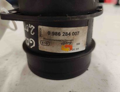 VOLKSWAGEN Golf 8 generation (2019-2023) Mass Air Flow Sensor MAF 0281002481 28744924