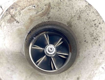 BMW 3 Series E90/E91/E92/E93 (2004-2013) Turbīna 724779 28751435