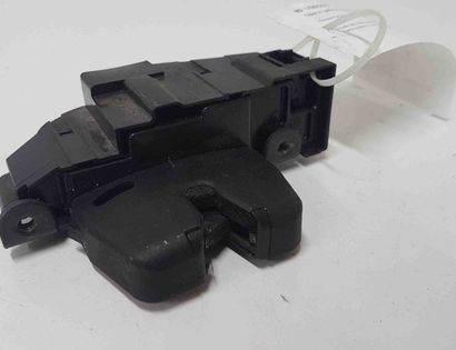 CITROËN C4 Picasso 1 generation (2006-2013) Aizmugurējā bagāžnieka slēdzene 9660403980 28756190