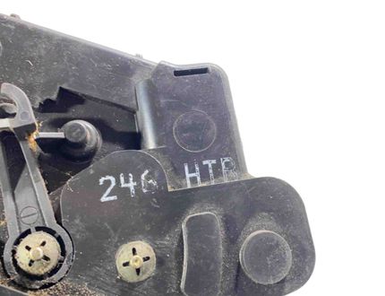 BMW 3 Series E46 (1997-2006) Rear Right Door Lock 246HTR 28756945