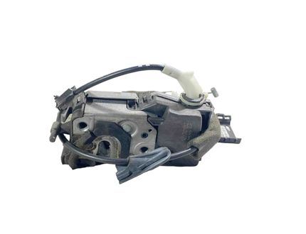 CITROËN C5 2 generation (2008-2017) Замок задней правой двери 574394 28757030