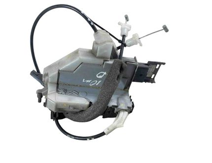 CITROËN C5 2 generation (2008-2017) Замок задней правой двери 732153 28757336