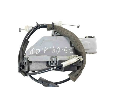 CITROËN C5 2 generation (2008-2017) Замок задней правой двери 574394 28757595