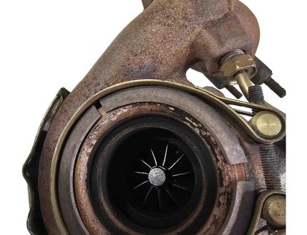 VOLKSWAGEN Passat B6 (2005-2010) Turbīna 03G253019A 28771434