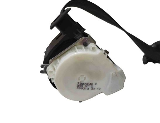 BMW 3 Series E90/E91/E92/E93 (2004-2013) Front Left Seatbelt 33059848 28780632