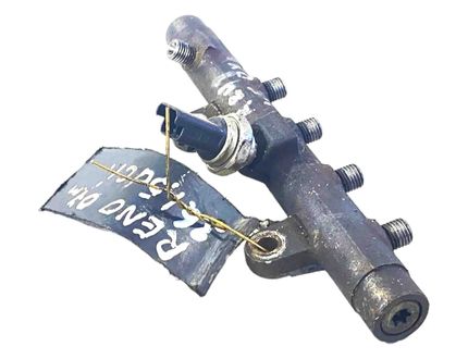 RENAULT Scenic 2 generation (2003-2010) Топливная рейка H8200296867 28782472