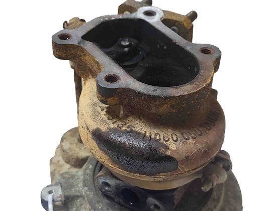 FIAT Ducato 3 generation (2006-2024) Turbīna 4913511060050 28783560