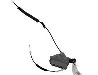 CITROËN C5 2 generation (2008-2017) Замок задней правой двери A048069 28784850