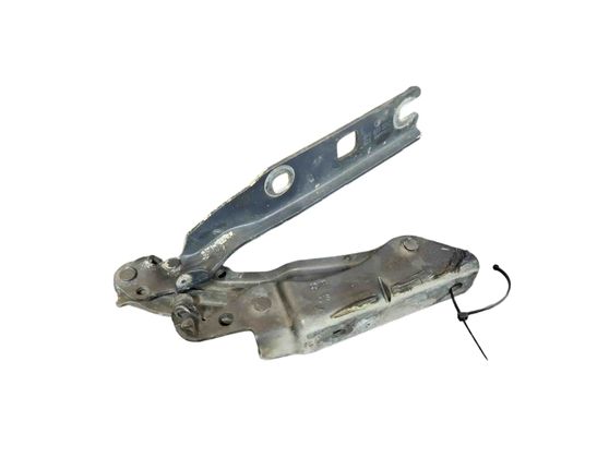 VOLKSWAGEN Golf 6 generation (2008-2015) Priekšējā kreisā pārsega eņģe 5K0823301C 28786521