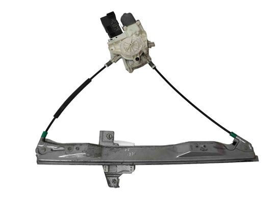 PEUGEOT 407 1 generation (2004-2010) Стеклоподъемник передней правой двери 0130822201 28789873
