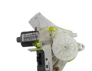 PEUGEOT 407 1 generation (2004-2010) Aizmugurējo kreiso durvju loga pacēlāja motorīts 9646595680 28790654