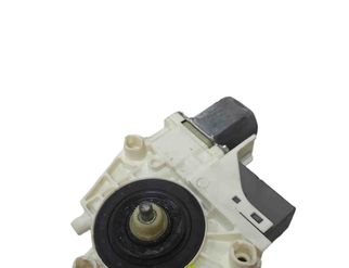 PEUGEOT 407 1 generation (2004-2010) Aizmugurējo kreiso durvju loga pacēlāja motorīts 9646595680 28790654