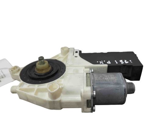 PEUGEOT 407 1 generation (2004-2010) Priekšējo kreiso durvju logu pacēlāja motorīts 0130822200 28791114