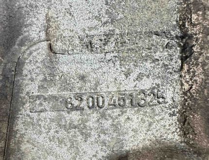 RENAULT Megane 3 generation (2008-2020) Karteris 8200451325 28794733