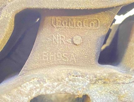 VOLVO S60 2 generation (2010-2020) Передняя подушка двигателя H9SA 28795489