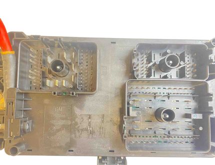 OPEL Insignia A (2008-2016) Fuse Box 529050199 28800067