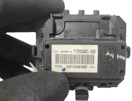 RENAULT Megane 3 generation (2008-2020) Blower fan relay T1000034ZC02 28802981
