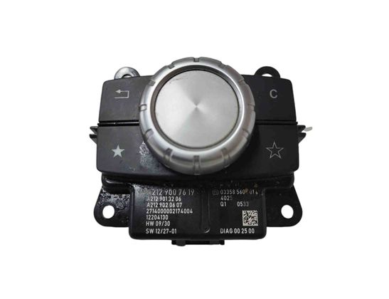 MERCEDES-BENZ E-Class W212/S212/C207/A207 (2009-2016) Дисплей управления навигацией A2129007619 28803154